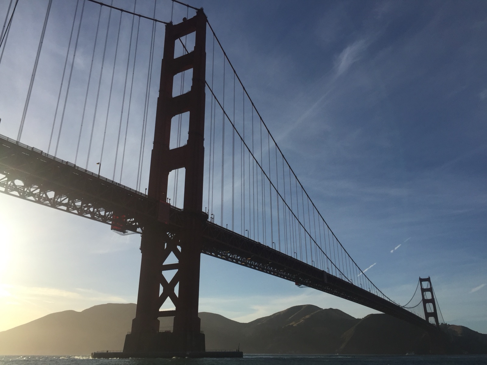 Golden Gate Bridge, San Francisco, Vuni marketing engine for B2B founders